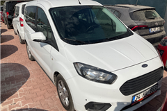 12 - 2023 Ford Tourneo Courier 1.5 TDCi Delux 