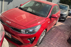1 - 2022 Kia Rio 1.4 GSL 