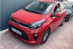16 - 2022 Kia Picanto 1.2 Feel 