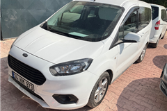 29 - 2023 Ford Tourneo Courier 1.5 TDCi Delux 