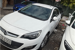 38 - 2020 Opel Astra 1.4 T Edition Plus 
