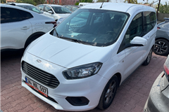 14 - 2023 Ford Tourneo Courier 1.5 TDCi Delux 