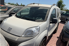 10 - 2024 Fiat Fiorino Combi 1.3 Multijet Premio 