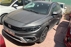 25 - 2023 Fiat Egea Cross 1.4 Fire Urban 