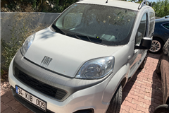 33 - 2024 Fiat Fiorino Combi 1.3 Multijet Premio 