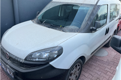 35 - 2022 Fiat Doblo Combi 1.6 Multijet Easy 
