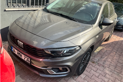 4 - 2023 Fiat Egea 1.6 Multijet Urban 