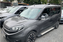 41 - 2018 Fiat Doblo Combi 1.6 Multijet Premio Plus 