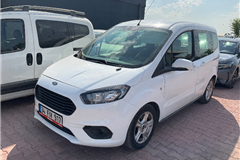 3 - 2022 Ford Tourneo Courier 1.5 TDCi Delux 