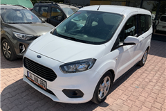 48 - 2023 Ford Tourneo Courier 1.5 TDCi Delux 