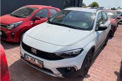 23 - 2023 Fiat Egea Cross 1.4 Fire Street 