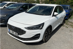 111 - Seçiniz Ford Focus 1.5 TDCi Titanium X