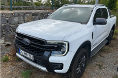 82 - 2023 Ford Ranger 2.0 EcoBlue 4x4 Wildtrak 