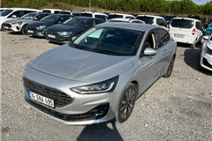 88 - 2023 Ford Focus 1.0 EcoBoost GTDi Titanium STILL