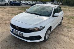 100 - 2023 Fiat Egea 1.6 Multijet Easy 
