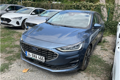 113 - 2023 Ford Focus 1.0 EcoBoost GTDi Titanium STİL