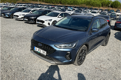 92 - 2023 Ford Focus ACTIVE