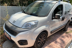 42 - 2024 Fiat Fiorino Combi 1.3 Multijet Premio 