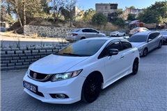 120 - 2013 Honda Civic 