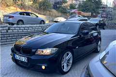 125 - 2011 BMW 3 Serisi 320d Comfort 