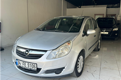 126 - 2008 Opel Corsa 1.2 Essentia 
