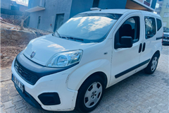 121 - 2018 Fiat Fiorino Combi 1.3 Multijet Pop 