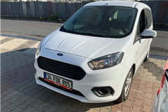 141 - 2022 Ford Tourneo Courier 1.5 TDCi Delux 