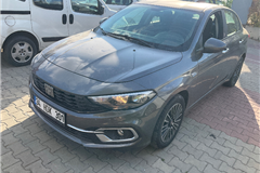 130 - 2023 Fiat Egea 1.4 Fire Easy Plus 