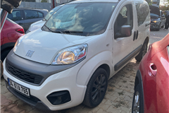 142 - 2024 Fiat Fiorino Combi 1.3 Multijet Premio 