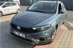 138 - 2022 Fiat Egea Cross 1.4 Fire Urban 