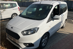 139 - 2022 Ford Tourneo Courier 1.5 TDCi Delux 