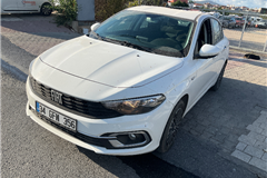 129 - 2022 Fiat Egea 1.3 Multijet Easy Plus 