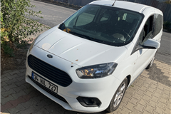 135 - 2023 Ford Tourneo Courier 1.5 TDCi Delux 