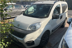 140 - 2024 Fiat Fiorino Combi 1.3 Multijet Premio 