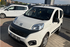 131 - 2022 Fiat Fiorino Combi 1.3 Multijet Pop 