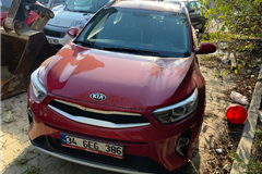 136 - 2022 Kia Stonic 1.4 MPI Cool 