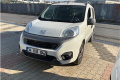 143 - 2024 Fiat Fiorino Combi 1.3 Multijet Premio 