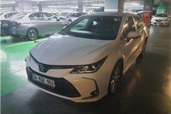 34 - 2024 Toyota Corolla 1.8 Hybrid Dream 