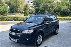 127 - 2012 Chevrolet Captiva 2.0 D LTZ 