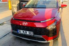 5 - 2024 Hyundai Bayon 1.0 T-GDI Style 