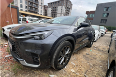 22 - 2024 Lexus LBX