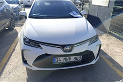1 - 2024 Toyota Corolla 1.8 Hybrid Dream 