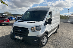 33 - 2023 Ford Transit 350 L VAN