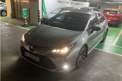 125 - 2021 Toyota Corolla 1.5 Flame X-Pack 
