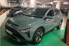 7 - 2024 Hyundai Bayon 1.4 MPI Style 