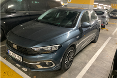 6 - 2024 Fiat Egea 1.4 Fire Easy 