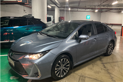 50 - 2023 Toyota Corolla 1.8 Hybrid Flame X-Pack 