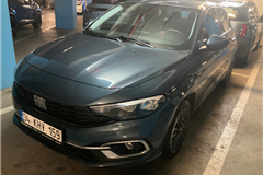 7 - 2024 Fiat Egea 1.4 Fire Easy 