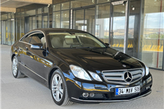 95 - 2011 Mercedes - Benz E Serisi E 200 Coupe 