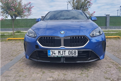 17 - 2024 BMW 1 Serisi 120